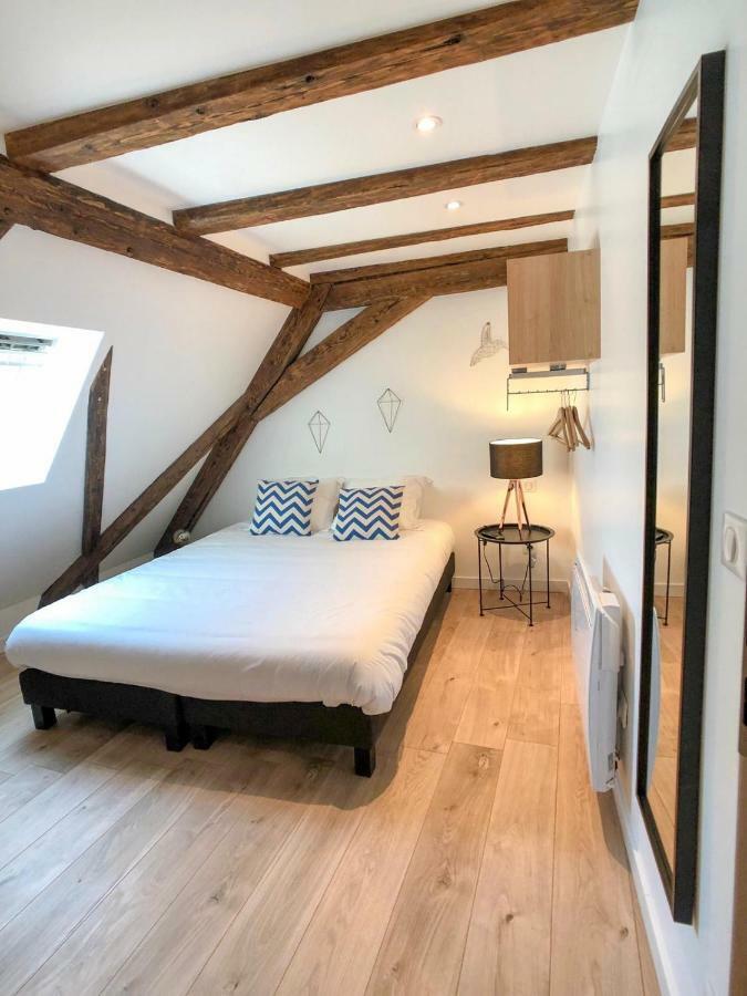 Beauty & The Beast - Old Town Cosy Apartments Colmar Ngoại thất bức ảnh