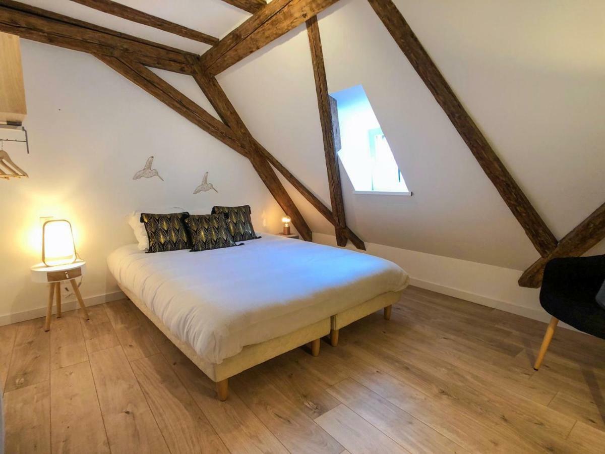 Beauty & The Beast - Old Town Cosy Apartments Colmar Ngoại thất bức ảnh