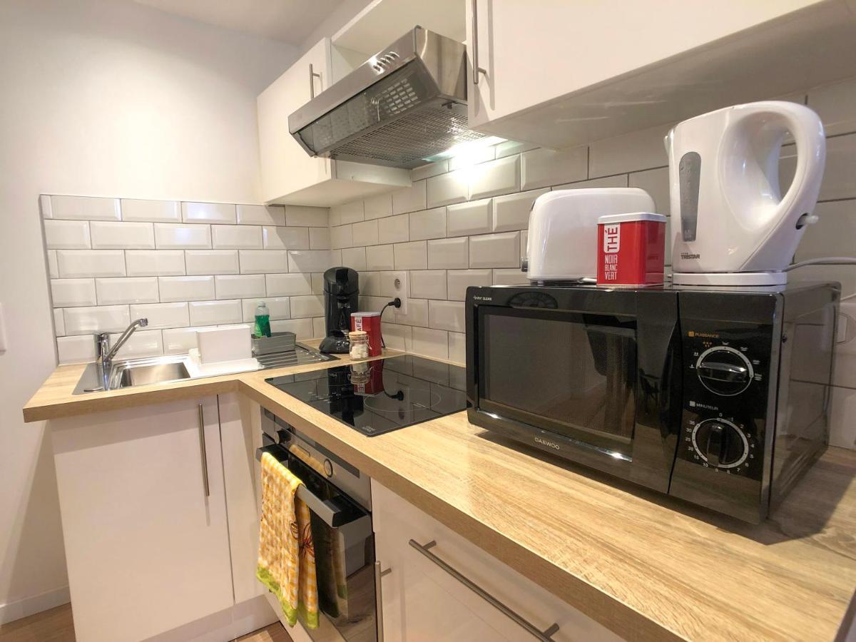 Beauty & The Beast - Old Town Cosy Apartments Colmar Ngoại thất bức ảnh