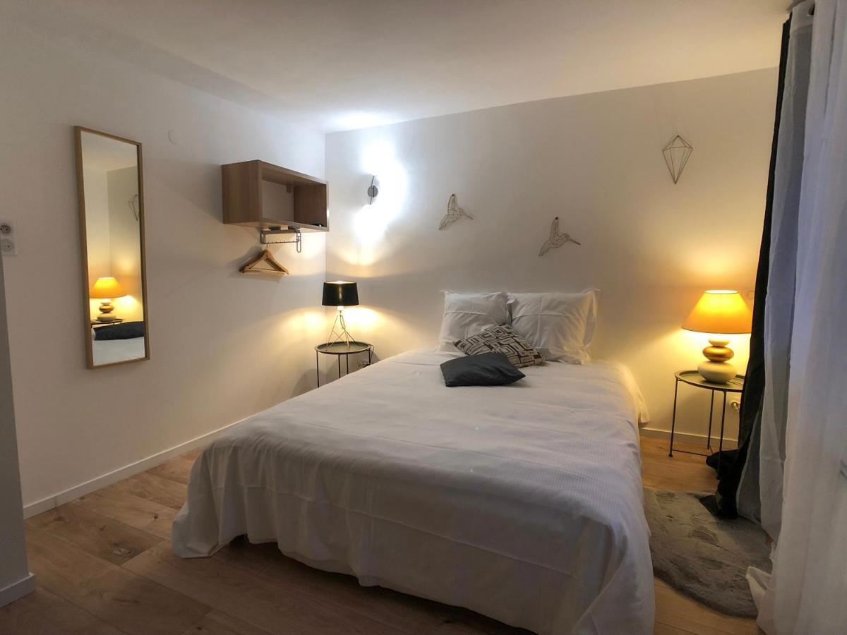 Beauty & The Beast - Old Town Cosy Apartments Colmar Ngoại thất bức ảnh