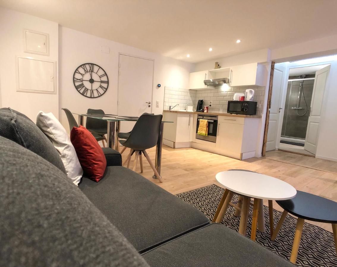 Beauty & The Beast - Old Town Cosy Apartments Colmar Ngoại thất bức ảnh