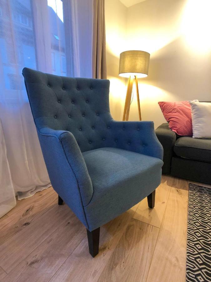 Beauty & The Beast - Old Town Cosy Apartments Colmar Ngoại thất bức ảnh