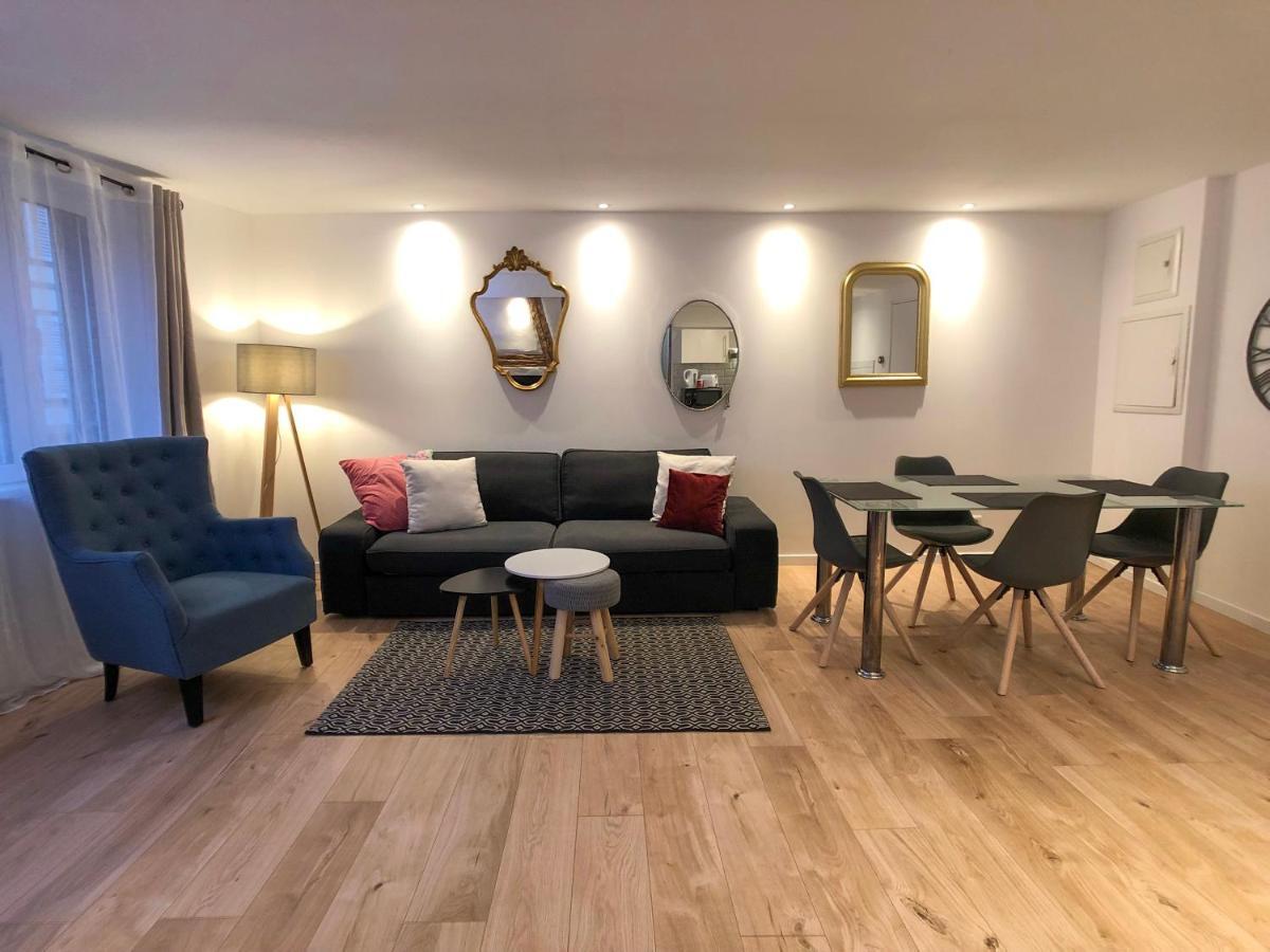Beauty & The Beast - Old Town Cosy Apartments Colmar Ngoại thất bức ảnh