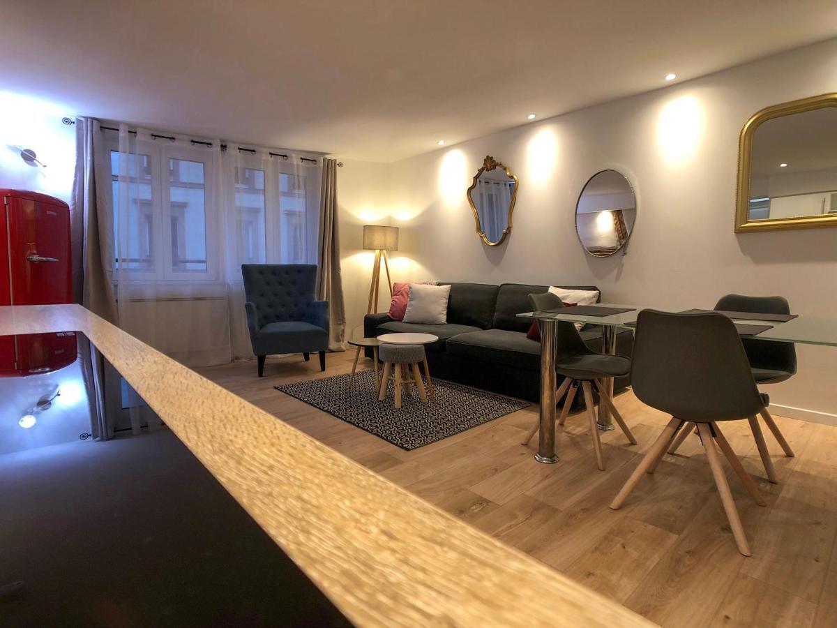 Beauty & The Beast - Old Town Cosy Apartments Colmar Ngoại thất bức ảnh