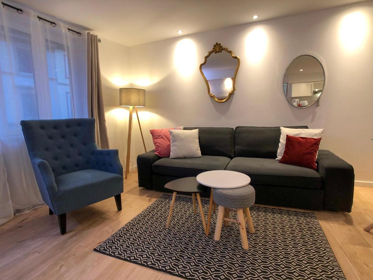 Beauty & The Beast - Old Town Cosy Apartments Colmar Ngoại thất bức ảnh
