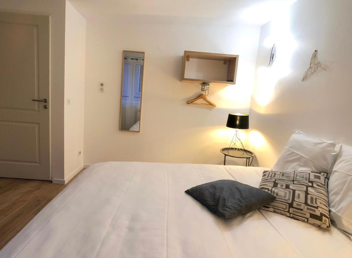 Beauty & The Beast - Old Town Cosy Apartments Colmar Ngoại thất bức ảnh