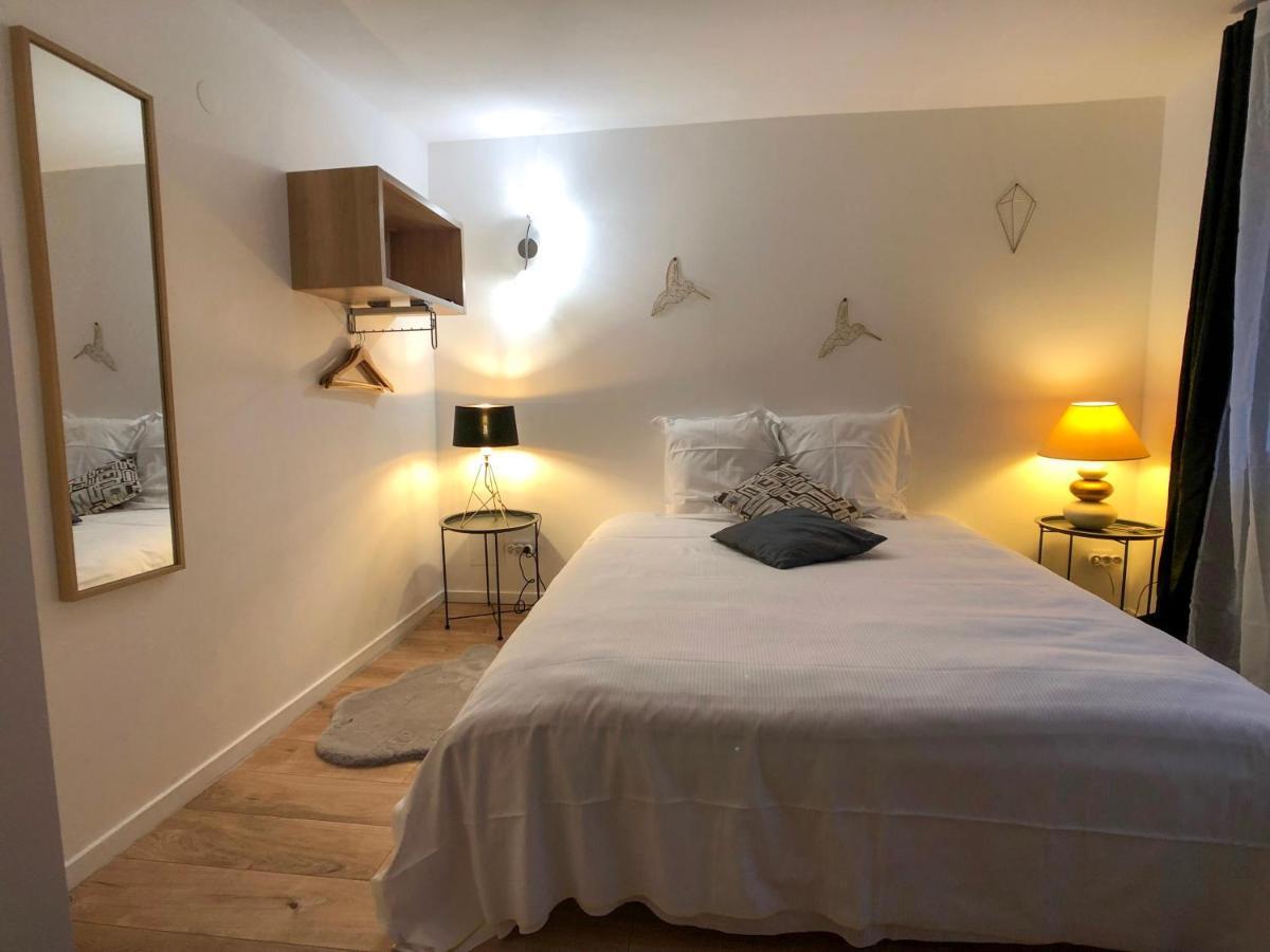 Beauty & The Beast - Old Town Cosy Apartments Colmar Ngoại thất bức ảnh