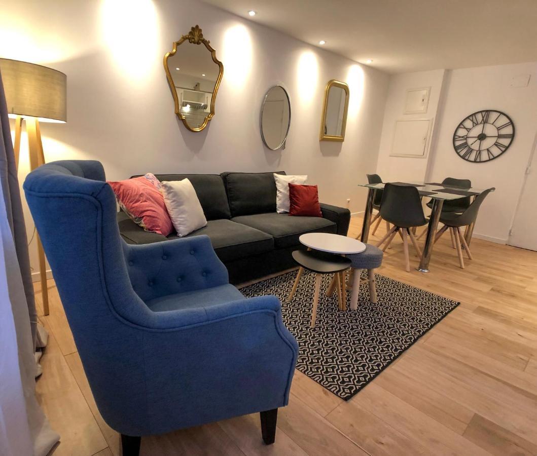 Beauty & The Beast - Old Town Cosy Apartments Colmar Ngoại thất bức ảnh